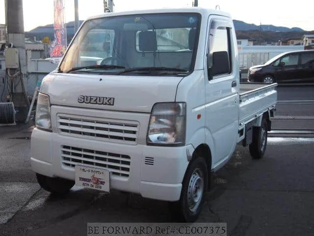 2006 Suzuki Carry Truck