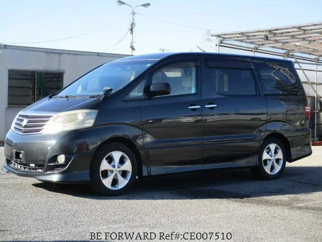 2007 Toyota Alphard