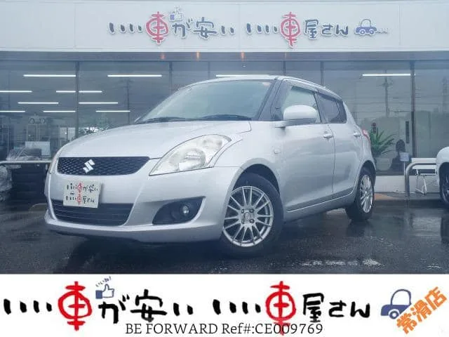 2010 Suzuki Swift