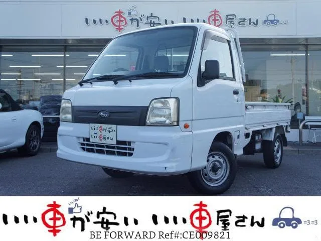 2006 Subaru Sambar Truck — photo 1