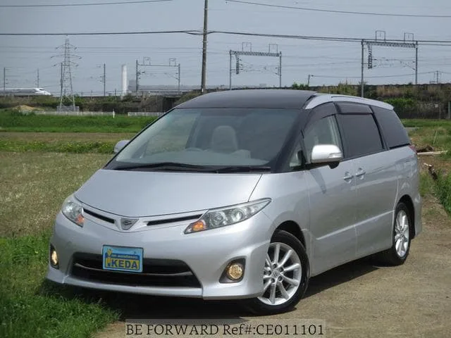 2010 Toyota Estima