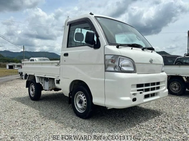 2008 Daihatsu Hijet Truck — photo 1