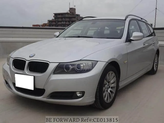 2009 BMW 3 Series — photo 1