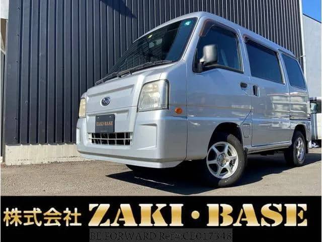 2010 Subaru Sambar — photo 1