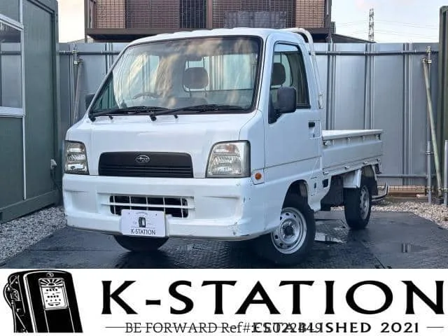 2005 Subaru Sambar Truck — photo 1