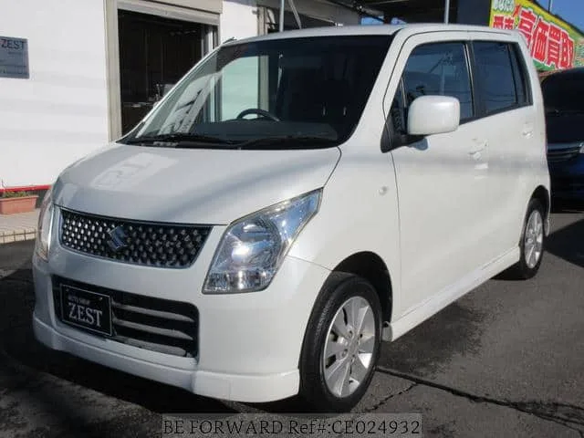 2008 Suzuki Wagon R