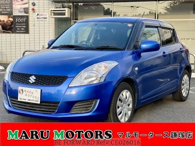 2011 Suzuki Swift