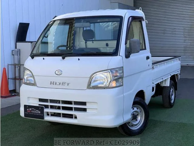 2005 Daihatsu Hijet Truck — photo 1