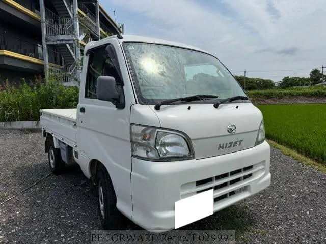 2009 Daihatsu Hijet Truck