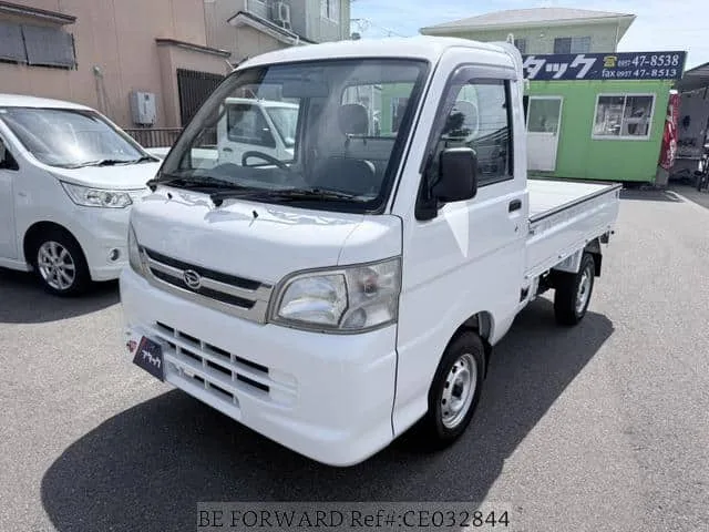 2006 Daihatsu Hijet Truck