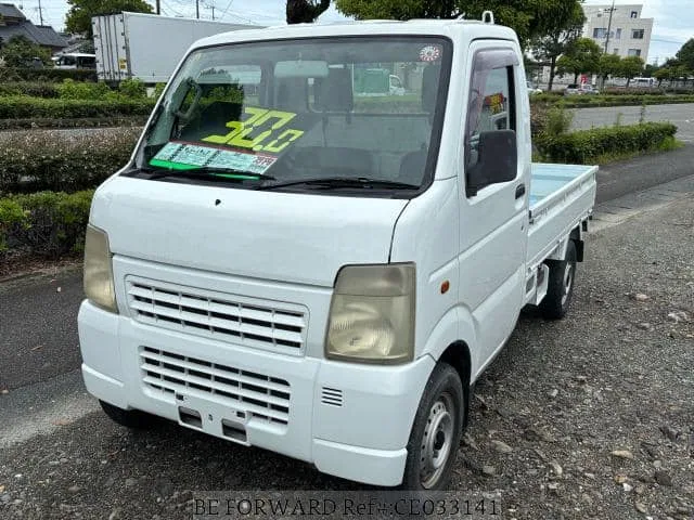 2003 Suzuki Carry Truck