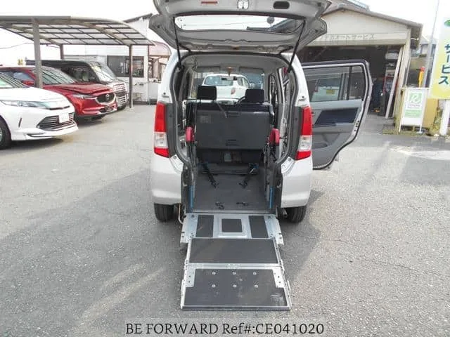 2010 Suzuki Wagon R — photo 1