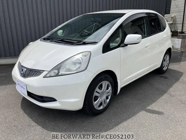 2010 Honda Fit