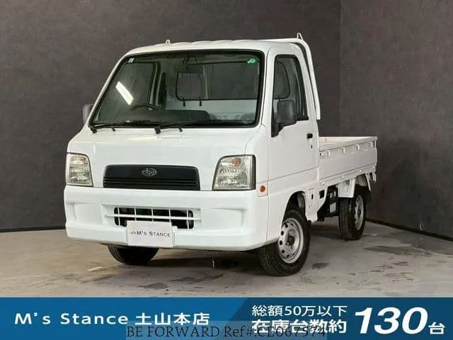2004 Subaru Sambar Truck