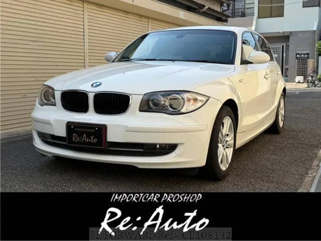 2009 BMW 1 Series