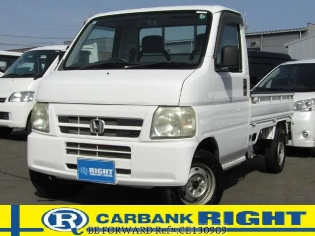 2008 Honda Acty Truck