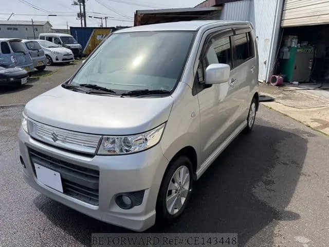 2009 Suzuki Wagon R