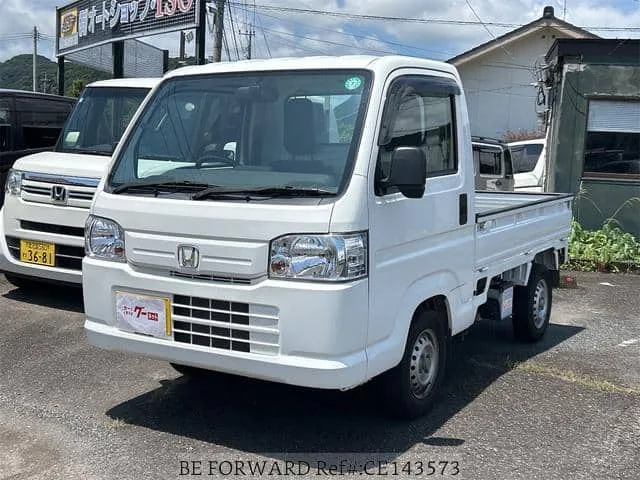 2011 Honda Acty Truck