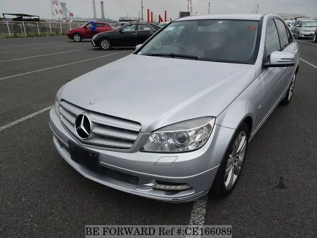 2011 Mercedes-benz C-Class