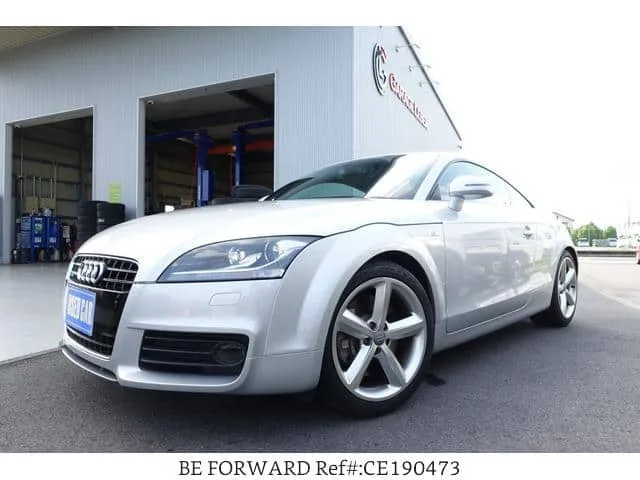 2009 Audi TT