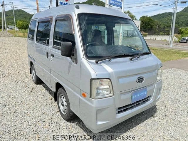 2010 Subaru Sambar