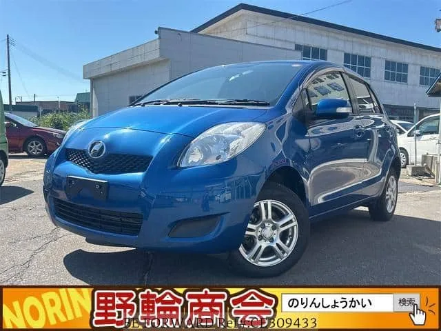 2009 Toyota Vitz